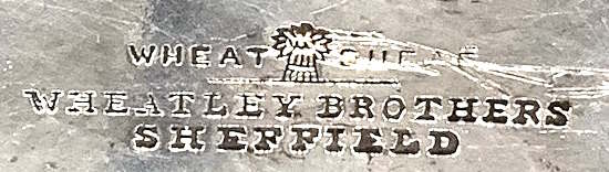 Wheatley Brothers - Sheffield