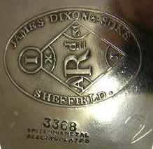 James Dixon & Sons Sheffield: c.1850