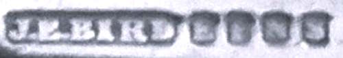 John Ernest Bird - Sheffield (possibly)