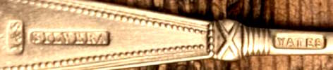 John Yates & Sons, Birmingham: SILVERA trademark