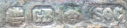 GB  SOC unidentified
