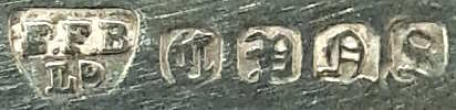 F.F.B Ld: unidentified