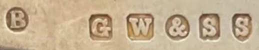 George Wostenholm & Son Ltd - Sheffield (possibly)