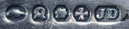 JD unidentified