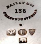 Taylor & Lawrie manufacturers for Bailey & Co - Philadelphia, PA