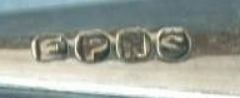 EPNS Electro Plated Nickel Silver
