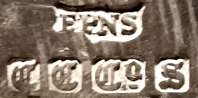 George and John William Hawksley - George Hawksley & Co - Sheffield 