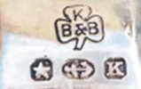 trade mark: KAUFMANN BROS. & BONDY trade mark: KAUFMANN BROS. & BONDY