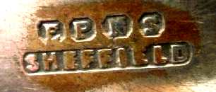 EPNS Electro Plated Nickel Silver