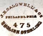 J.E. Caldwell & Co - Philadelphia, PA