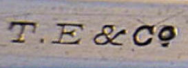trade mark: JOHN COOK trade mark: JOHN COOK