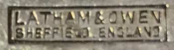 Latham & Owen - Sheffield