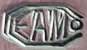 trade mark: ELGIN-AMERICAN MANUFACTURING COMPANY trade mark: ELGIN-AMERICAN MANUFACTURING COMPANY