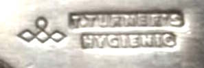 Thomas Turner & Co - Sheffield: HYGIENIC trade mark