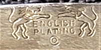trade mark: ENGLISH SILVER MFG CORP trade mark: ENGLISH SILVER MFG CORP