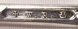 Wm.A.Rogers Ltd. (medium grade - Half Plate Flatware)