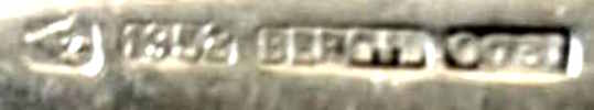 BERGIS: unidentified