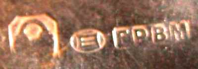 EPBM Electro Plated Britannia Metal