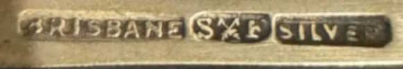 Shaw & Fisher - Sheffield; BRISBANE trademark