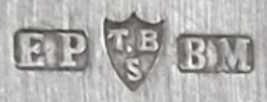 Thomas Bradbury - Sheffield (possibly)