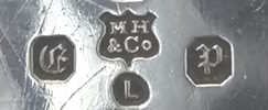 Martin Hall & Co - Sheffield: date code L