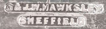 George Hawksley & Co - Sheffield 