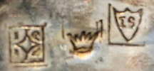 trade mark: INTERNATIONAL SILVER CO trade mark: INTERNATIONAL SILVER CO