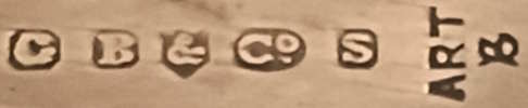 George Butler & Co ART SILVER - Sheffield