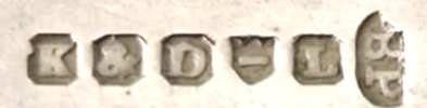 K&D unidentified