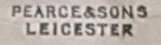 Pearce & Sons - Leicester