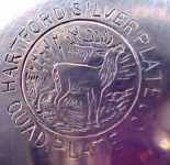 Hartford Silver Plate Co. - Hartford CT