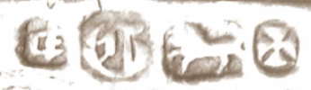 trade mark: F & M WEINTRAUB trade mark: F & M WEINTRAUB