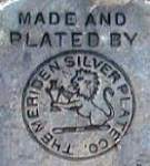 Meriden Silver Plate Co - Meriden CT