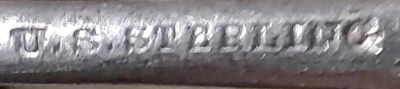 trade mark: U.S. STERLING