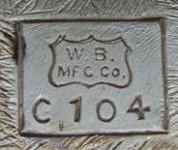 The Weidlich Bros. Mfg. Co. - Bridgeport, CT