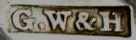 trade mark: WM. GALE trade mark: WM. GALE