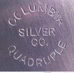 Columbia Silver Co. - Brooklyn, NY