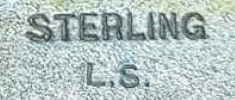 trade mark: LOUIS STERN COMPANY INC. trade mark: LOUIS STERN COMPANY INC.