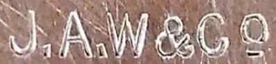 J.A. Wylie & Co - London