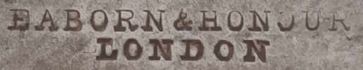 Eaborn & Honour - London