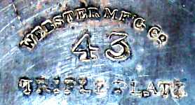 Webster Manufacturing Co - New York and Brooklyn, NY