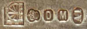 DM unidentified