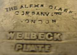 The Alex Clark Manufacturing Co - London