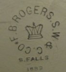 F.B. Rogers Silver Co. Taunton MA