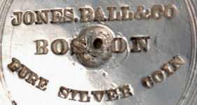 Jones Ball & Co - Boston, MA