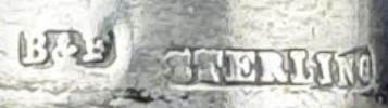 trade mark: BACHRACH & FREEDMAN trade mark: BACHRACH & FREEDMAN
