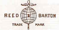 trade mark: REED & BARTON trade mark: REED & BARTON