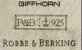 Robbe & Berking, Giffhorn