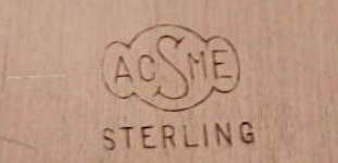 Acme Silver Company - Toronto, Omtario, Canada