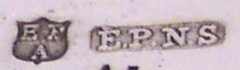 EP: a generic mark for Electro Plate
